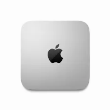 Computadora De Escritorio Apple Mac Mini Mac Mini , M1, 8 Gb-ram, 512 Gb Ssd Gpu, No Disponible, So. Macos Big Sur, Plata, Wi-fi 6 (802.11ax)