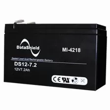 Bateria Para Ups Datashield Mi-4218 12 V, Color Negro