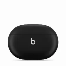 Audífonos Apple Beats Studio Buds Intra Auditivo Para Llamadas/música, Micrófono Integrado, Conectividad Inalámbrico, Color Negro