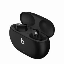Audífonos Apple Beats Studio Buds Intra Auditivo Para Llamadas/música, Micrófono Integrado, Conectividad Inalámbrico, Color Negro