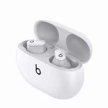 Beats Studio Buds Auriculares Tapon True Wireless Blanco