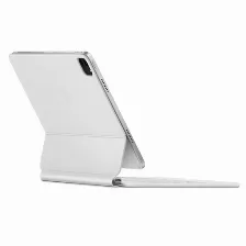 Teclado Inalámbrico Apple Mjqj3la/a Ipad Pro 11-inch (3rd Generation) Ipad Pro 11-inch (2nd Generation) Ipad Pro 11-inch (1st Generation) Ipad Air (4th Generation), Color Blanco