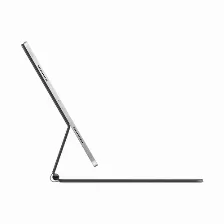 Teclado Inalámbrico Apple Mjqk3la/a 12.9-inch Ipad Pro (5th Generation) 12.9-inch Ipad Pro (4th Generation) 12.9-inch Ipad Pro (3rd Generation), Color Negro