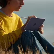Tablet Apple Ipad Ipad Mini A15 256 Gb Almacenamiento, 21.1 Cm (8.3