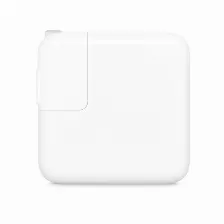 Cargador Apple Mnwp3am/a Computadora Portátil, Smartphone, Reloj Inteligente, Tableta, Tipo De Cargador Interior, Alimentación Corriente Alterna, Color Blanco