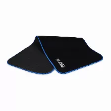 Mousepad Gaming Xl Vorago Mpg-301, 335*795*5mm, Microfibra, Material Antideslizante, Color Negro