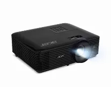 Proyector Acer X1128h, Max Res 1920x1200, 4500 Lm, 30 Bits, Distancia Max De Proyeccion 11m, 220w, 1x Usb, 1x Vga, 1x Altavoz, Negro