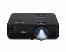 Videoproyector Acer Essential X1228h, Dlp, 4500 Lumens, Xga (1024x768), Bocinas, Color Negro
