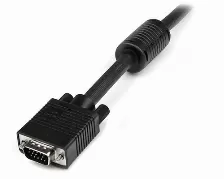 Cable Vga Startech.com Mxtmmhq3m, 3 M, Vga (d-sub), Vga (d-sub), Macho, Macho, Negro