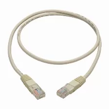 Cable De Red Tripp Lite N002-003-wh Cable Ethernet (utp) Moldeado Cat5e 350 Mhz (rj45 M/m), Poe - Blanco, 91 Cm [3 Pies], 0.91 M, Cat5e, U/utp (utp), Rj-45, Rj-45