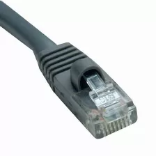  Cable De Red Tripp Lite N007-150-gy Cable Ethernet (utp) Moldeado Especificado Para Exteriores Cat5e 350 Mhz (rj45 M/m), Poe - Gris, 45.72 M [150 P...