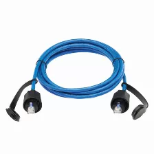 Cable Ethernet Upt Cat6 Industrial Tripp-lite N200p-010bl-ind, 91.4 Cm, Azul