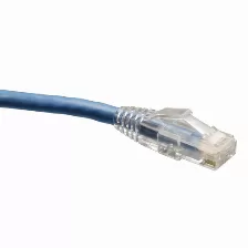 Cable De Red Tripp Lite N202-050-bl Cable Ethernet Utp Snagless De Conductor Sólido Cat6 Gigabit (rj45 M/m), Poe, Azul, 15.24 M [50 Pies], 15.24 M, Cat6, Rj-45, Rj-45