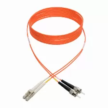 Cable Patch Fibra Duplex Multimodo 62.5/125 Lc/st3m.
