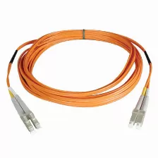 Cable Patch Fibra Duplex Multimodo 62.5/125 Lc/lc3m.