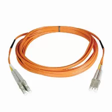  Cable Patch Fibra Duplex Multimodo 62.5/125 Lc/lc5m.