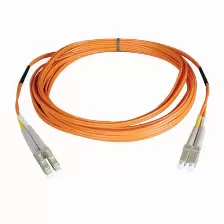 Cable Patch Fibra Duplex Multimodo 62.5/125 Lc/lc20m .