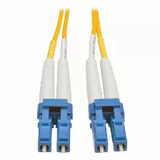  Cable Patch Fibra Duplex Monomodo 8.3/125 Lc/lc1m.