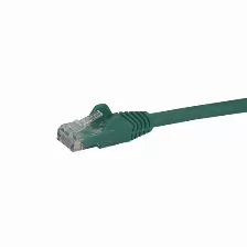 Cable De Red Startech.com Cable De Red De 4.2m Verde Cat6 Utp Ethernet Gigabit Rj45 Sin Enganches, 4.3 M, Cat6, U/utp (utp), Rj-45, Rj-45