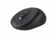  Mouse Naceb Technology Na-0117 3 Botones, 1000 Dpi, Interfaz Rf Inalámbrico, Color Negro