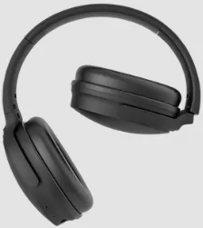 Audífonos Naceb Technology Na-0319 Diadema Para Llamadas/música, Micrófono Integrado, Conectividad Inalámbrico Y Alámbrico, Conector De 3.5 Mm Si, Color Negro
