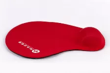  Mousepad Naceb Technology Na-549 Descansa Muñecas Si, Color Rojo