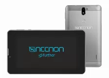  Tablet Necnon M002d-2 Spreadtrum Communications Sc7731e 1.3 Ghz 2 Gb Ram, 16 Gb Almacenamiento, 17.8 Cm (7), Pantalla De 1024 X 600, Cámara única...