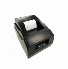  Miniprinter Termica Nextep Ne-510, 58mm, Tickets, Termico, Usb + Rj11, Negro, Cortador De Papel Manual