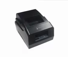 Miniprinter Termica Nextep Ne-510, 58mm, Tickets, Termico, Usb + Rj11, Negro, Cortador De Papel Manual