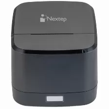 Mini Impresora Termica Nextep Ne-510x 58mm Usb/bluetooth, Color Negro