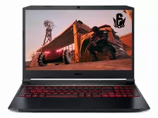  Laptop Acer Nitro An515-57-5700 Intel Core I5 I5-11400h 16 Gb, 512 Gb Ssd, 15.6, Negro, Windows 10 Home, T.video NVIDIA GeForce RTX 3050 Ti, 4 Gb