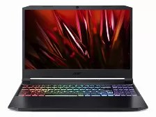  Laptop Acer Nitro An515-57-5700 Intel Core I5 I5-11400h 16 Gb, 512 Gb Ssd, 15.6, Negro, Windows 11 Home, T.video NVIDIA GeForce RTX 3050 Ti, 4 Gb
