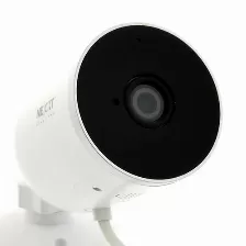 Cámara De Vigilancia Nexxt Solutions Nhc-o610 Tipo Bala, Para Exterior, Inalámbrico, Ip65, Max. Res. 1920 X 1080 Pixeles, Sensor Cmos, Visión Nocturna Si