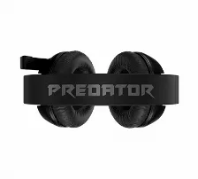 Audífonos Acer Predator Galea 311 Diadema Para Juego, Micrófono Boom, Conectividad Alámbrico, Color Negro