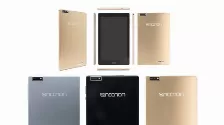Tableta 3g Nectron 3l-2, 2 Gb, Quad Core, 9 Pulgadas, Android 10, 64 Gb, Color Dorado.