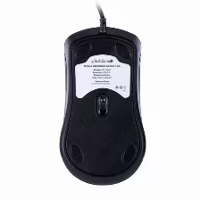 Mouse Techzone Ns-gm06 3200 Dpi, Interfaz Usb Tipo A, Color Negro