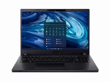  Laptop Acer Travelmate Tmp215-54-38w1 Intel Core I3 I3-1215u 8 Gb, 512 Gb Ssd, 15.6, Negro, Windows 11 Pro, T.video No Disponible, 6 Gb