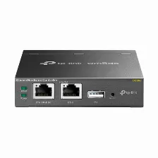  Controladora Cloud Omada Tp-link Oc200, 2 Puertos Ethernet 10/100, 1 Usb 2.0, 1 Usb Micro , Multi-ssid, Balanceador De Carga