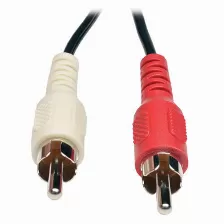 Cable De Audio Tripp Lite P316-06n Cable Adaptador Divisor En 