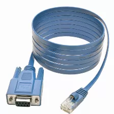  Adaptador De Vídeo Tripp Lite P430-006 Cable De Transferencia De Rj45 A Puerto De Consola Serial Cisco Db9f De 1,83 M [6 Pies], 1.83 M, Hembra, Mac...