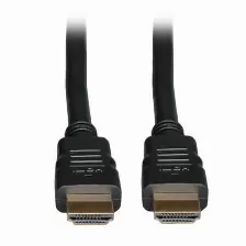  Cable Hdmi Tripp Lite P569-025 Cable Hdmi De Alta Velocidad Con Ethernet, Uhd 4k, Video Digital Con Audio (m/m), 7.62 M [25 Pies], 7.62 M, Hdmi Tip...