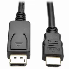Cable DisplayPort (macho) a HDMI tipo A (Macho) 6 Pies