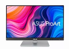Monitor Led Asus Proart Display Pa247cv Ips, 23.8 Pulg, Full Hd, 5ms, 75hz, Altavoces, Usb-cx1, Dpx2, Hdmix1