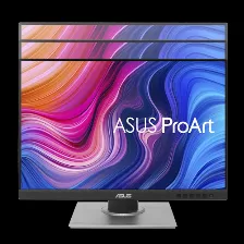 Monitor Asus Proart Pa248qv Led, 24.1 Pulgadas, 1xhdmi, 1xvga, 1xdp, 1920 X 1200 Pixeles, 5 Ms, 75 Hz, Ips, Color Negro