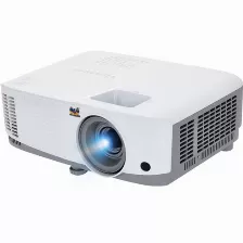  Videoproyector Viewsonic Pa503w-2, 3800 Lumenes Ansi, Dlp, Wxga, 260w, Resolucion 1280x800, 2xvga, 1xhdmi, Incluye Control, Blanco