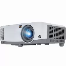 Videoproyector Viewsonic Pa503w-2, 3800 Lumenes Ansi, Dlp, Wxga, 260w, Resolucion 1280x800, 2xvga, 1xhdmi, Incluye Control, Blanco
