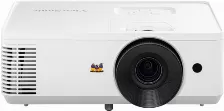 Videoproyector Viewsonic Dlp Pa700w Wxga (1280x800) /4500 Lumens /vga/hdmi X 2/ Usb-a/rj45/12,000 Horas/tiro Normal /bocina Interna