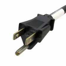 Cable De Poder Startech.com Nema 5-15p A Nema 5-15p, 1,8 M