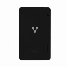 Tablet Vorago Pad7 V6, Quad-core 1.5ghz, 2gbram, 32gb, 7pulg, 1024 X 600, Bluetooth, Wi-fi, 2 Cam, Android 11, Negro