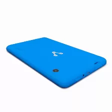 Tablet Vorago Pad-7 Rockchip 1.5 Ghz 2gb Ram, 32gb Almacenamiento, 7 Pulgadas, Pantalla De 1024 X 600, Camara Trasera/frontal, Android 11, Color Azul